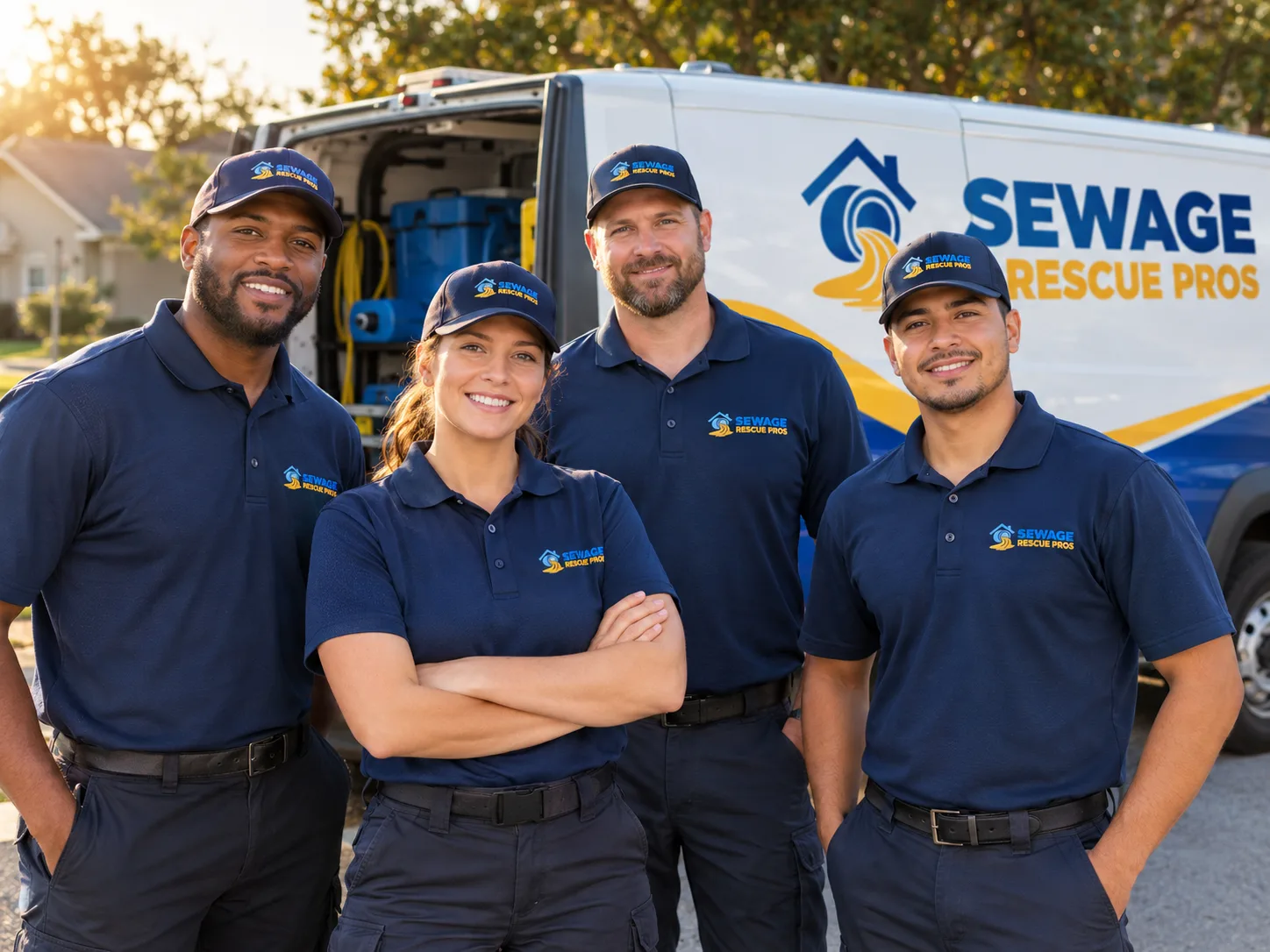 Sewage Backup Cleanup company in Dante, SD